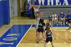Wheaton Women's Basketball  Wheaton College women's basketball vs Fisher College. - Photo By: KEITH NORDSTROM : Wheaton, basketball